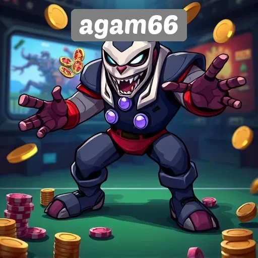 Beragam Permainan Menarik yang Tersedia di Situs Agam66