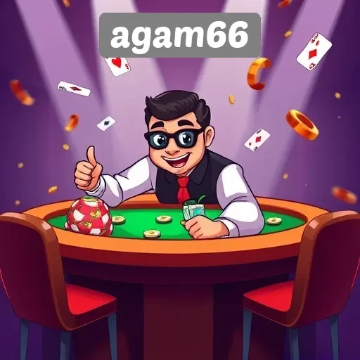 Cara Mendaftar dan Bermain di Agam66 Secara Aman