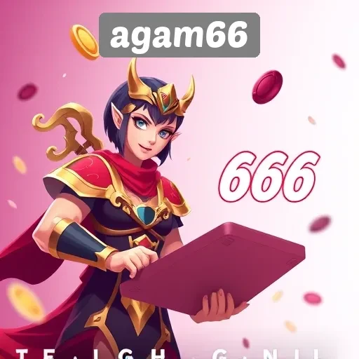 Evolusi Situs Game Agam66 dalam Industri Game Online